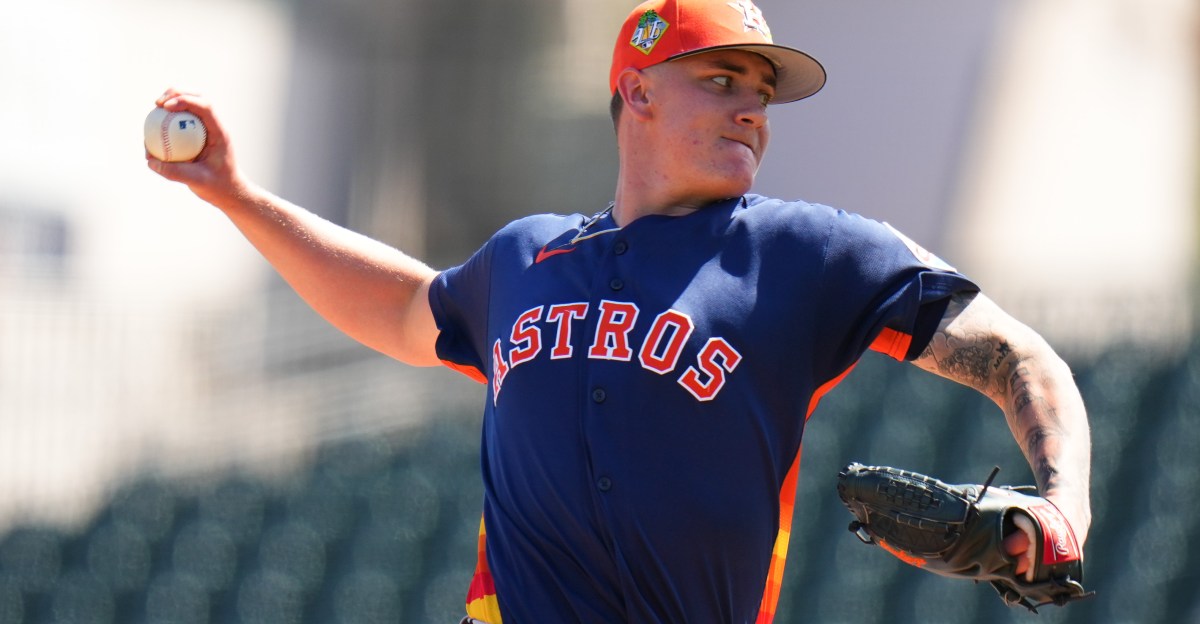 Diesel Day! Astros vs. Nationals 3/8/2026 Spring Training Game Thread