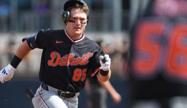 Kevin McGonigle impresses, while the World Baseball Classic looms