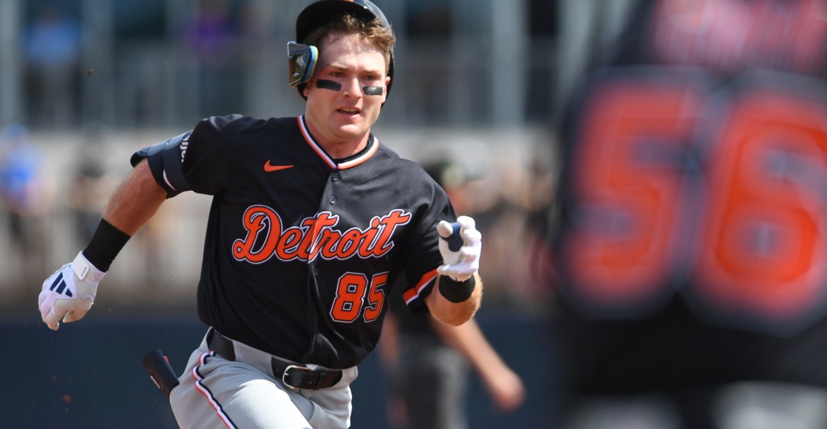 Kevin McGonigle impresses, while the World Baseball Classic looms