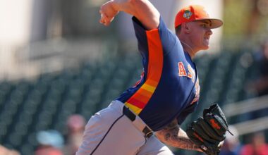 Diesel Day! Astros vs. Marlins Spring Training Game Thread 3/20/2026