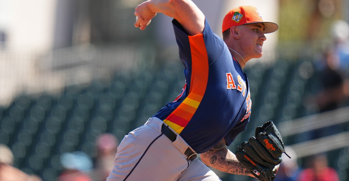 Diesel Day! Astros vs. Marlins Spring Training Game Thread 3/20/2026
