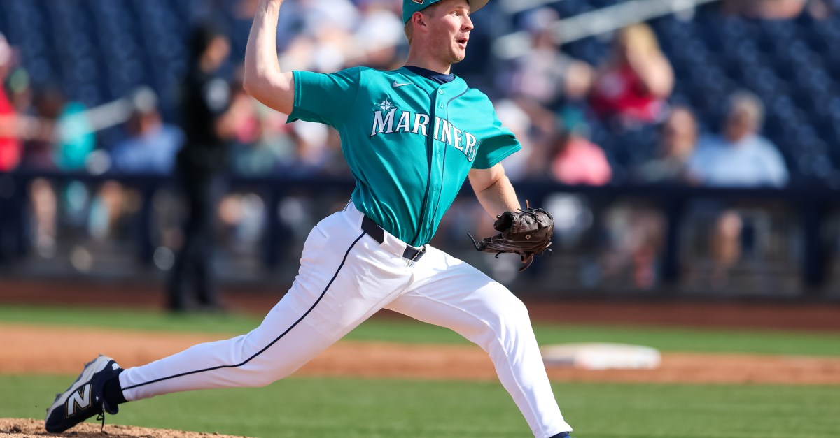 Mariners give up three touchdowns and two field goals; lose to Padres 26-5