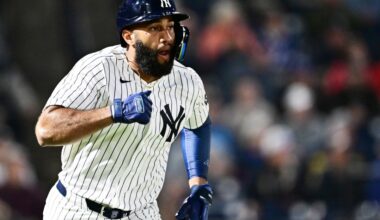 Yankees 2026 Season Preview: Amed Rosario