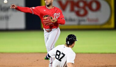 Washington Nationals vs Venezuela Game Thread