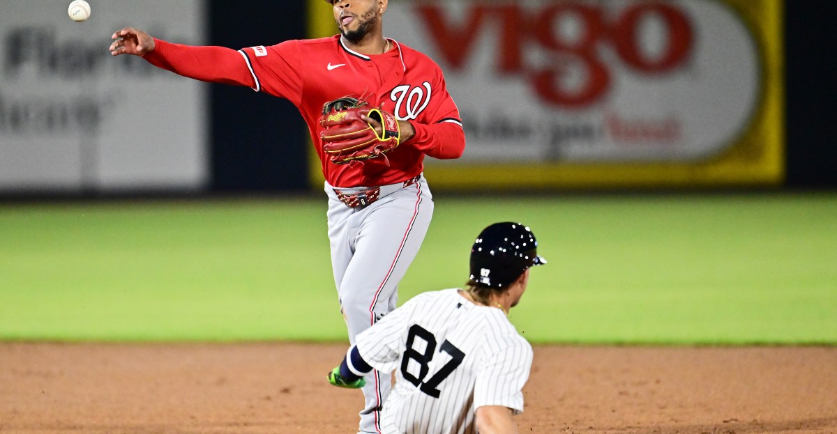 Washington Nationals vs Venezuela Game Thread