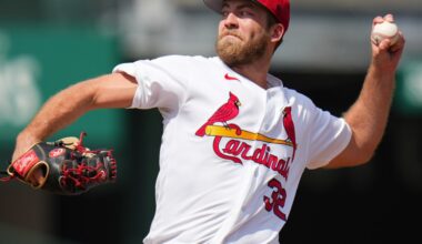 St. Louis Cardinals vs Nicaragua Game Discussion