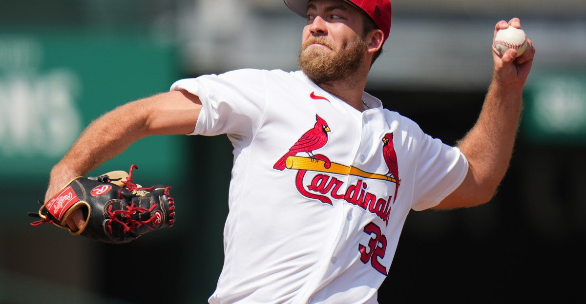 St. Louis Cardinals vs Nicaragua Game Discussion