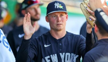 Yankees vs. Phillies final score: Will Warren leads the way in Clearwater
