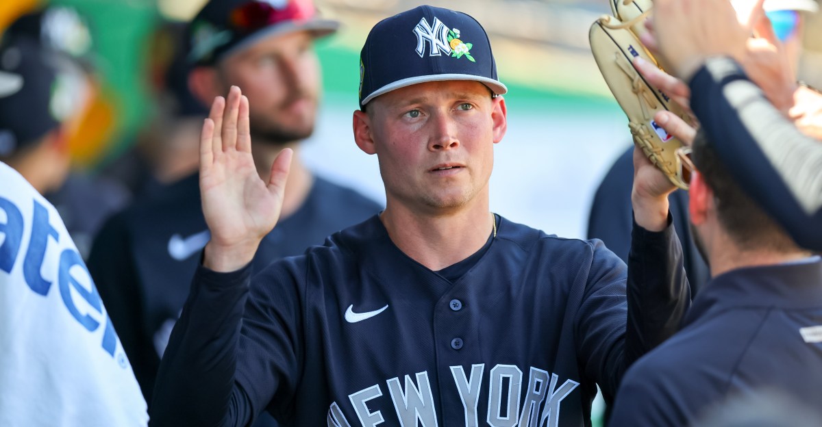Yankees vs. Phillies final score: Will Warren leads the way in Clearwater