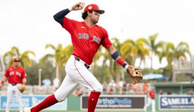 Will Marcelo Mayer make the Red Sox Opening Day roster?