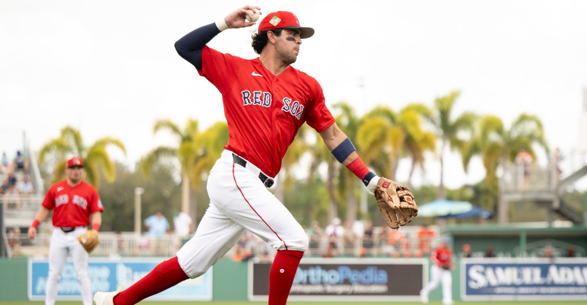 Will Marcelo Mayer make the Red Sox Opening Day roster?