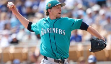 Mariners Spring Training 2026, Game #15