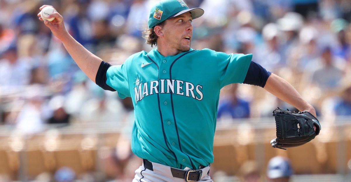 Mariners Spring Training 2026, Game #15