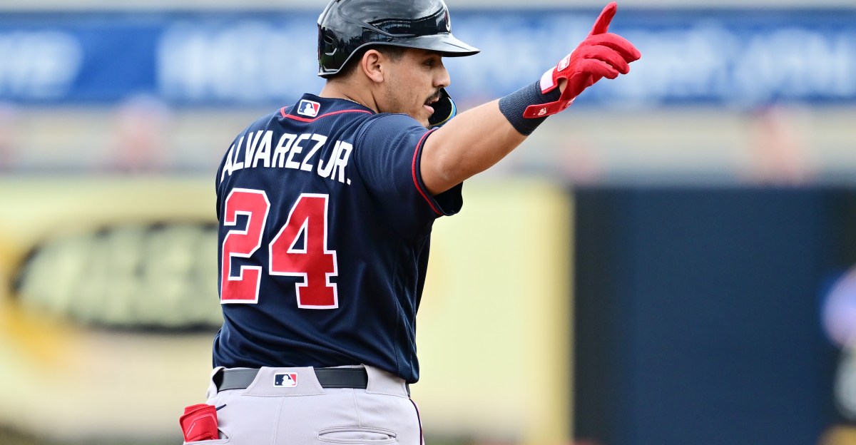 Nacho Alvarez, Jr., Hunter Stratton optioned, Chadwick Tromp, Javy Guerra reassigned