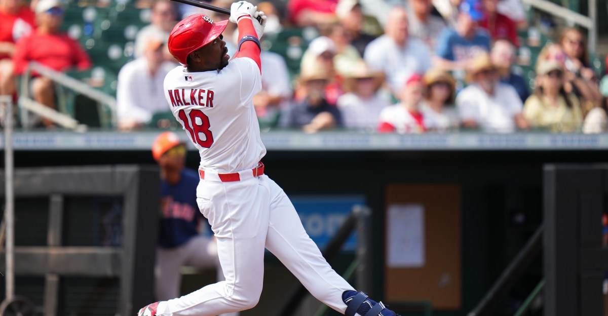 Jordan Walker Homers, But Rays Hammer Dustin May, Beat Cardinals 11-7