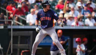 Bullish Prediction by MLB Pipeline for Astros System in 2026