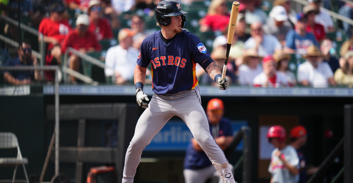 Bullish Prediction by MLB Pipeline for Astros System in 2026