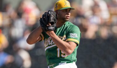 Spring Training: A’s at Diamondbacks Game Thread