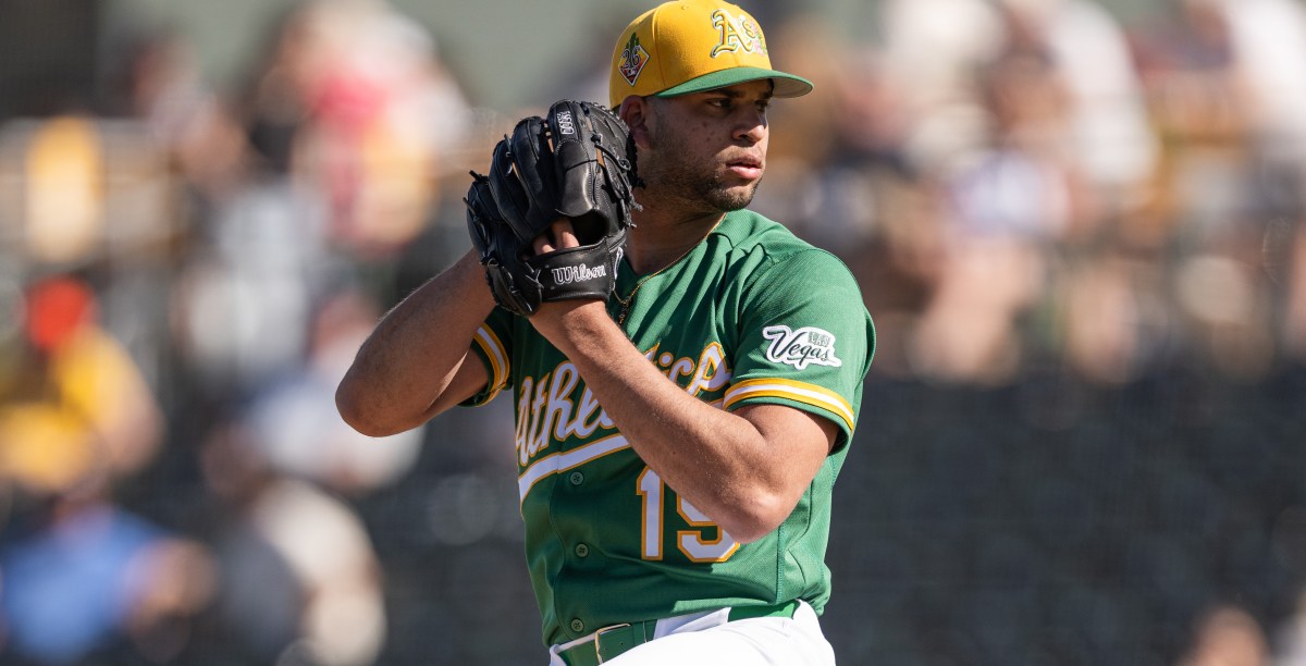 Spring Training: A’s at Diamondbacks Game Thread