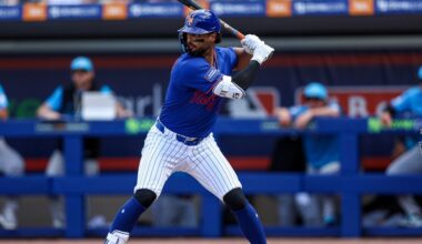 Mets News: Mets option MJ Melendez, Christian Scott to Triple-A