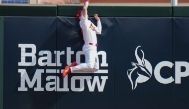Where Will Cardinals Land in NL Central in 2026?