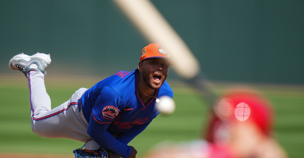 Mets Morning News: Sunny Days