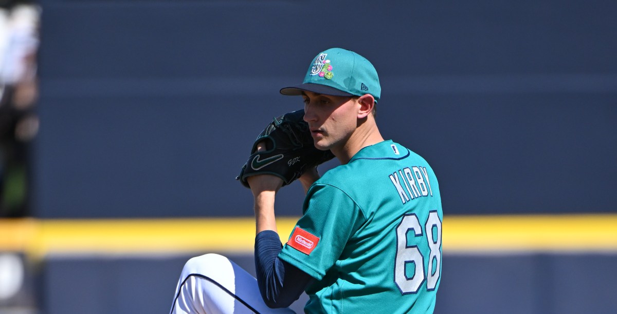 Mariners Spring Training 2026, Game #16