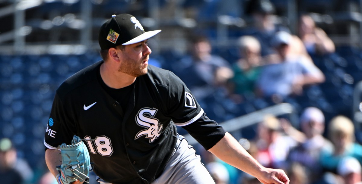 White Sox solidify Opening Day rotation