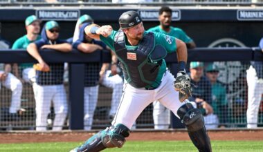 Taking a look at Red Sox playoff rivals: The Seattle Mariners