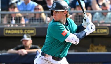 Mariners prospect Colt Emerson finds success with different approach