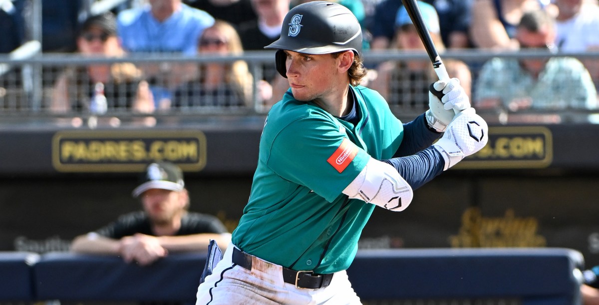 Mariners prospect Colt Emerson finds success with different approach