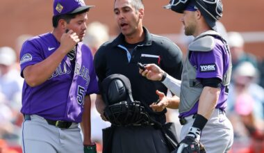 Colorado Rockies News: The potential impact of dugout pitch calling