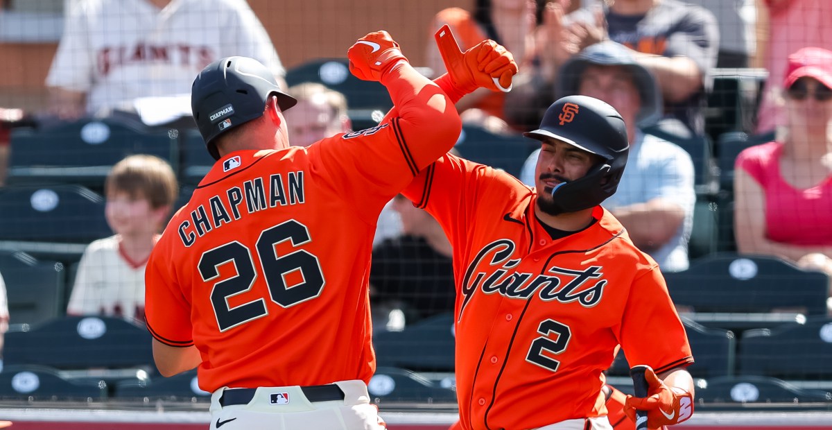 Spring Training: Contextualized stats for Giants hitters