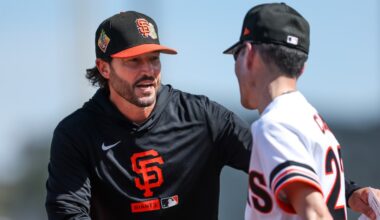 10 things for Giants fans to do before Opening Day