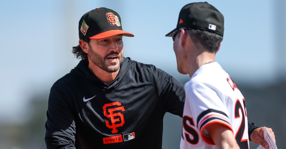 10 things for Giants fans to do before Opening Day