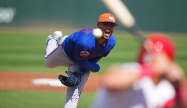 Mets Series Preview: The Mets open 2026 at home against the Pirates