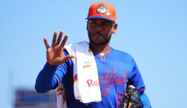 Mets News: Mets announce rotation to start the season