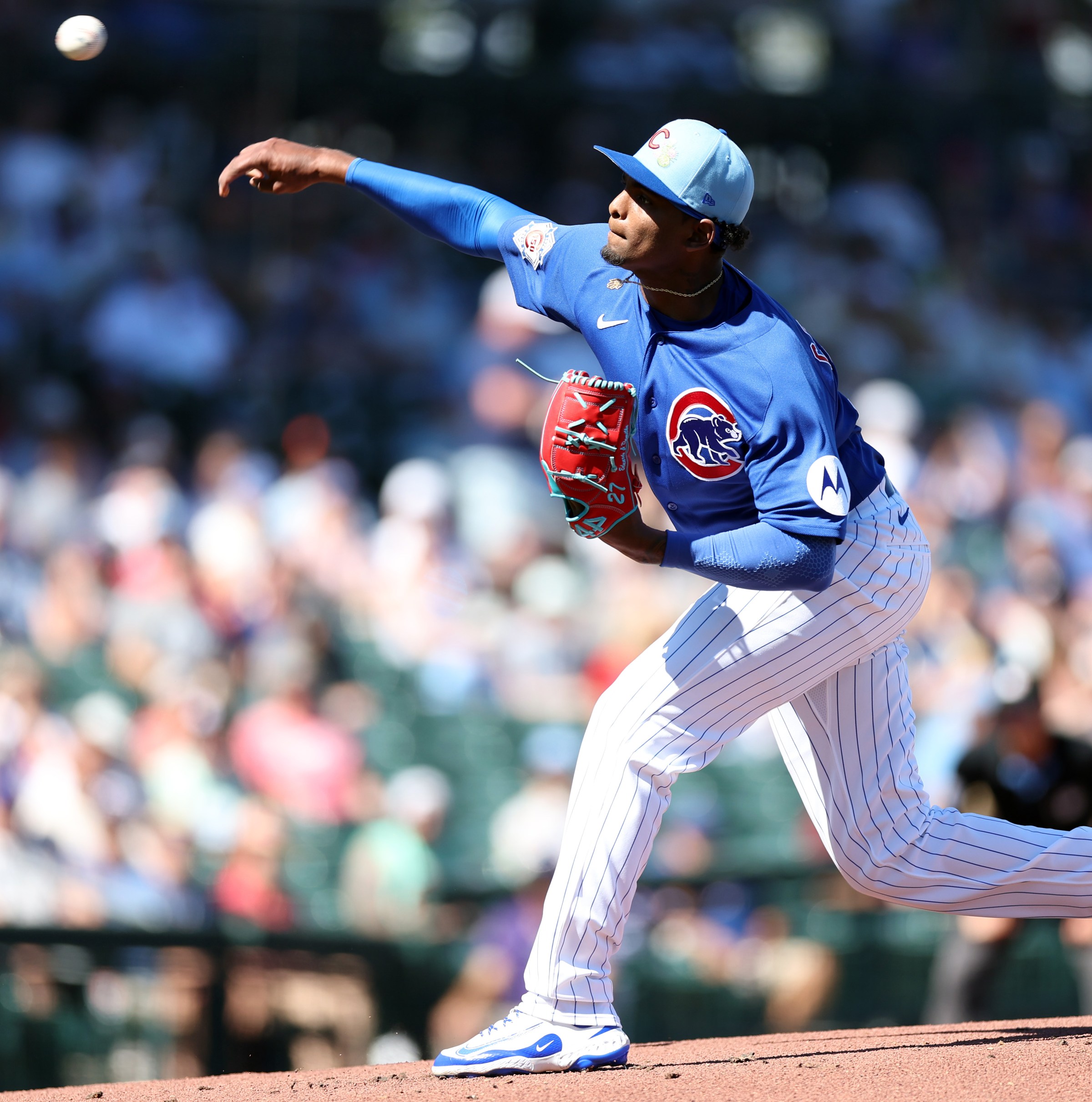 First pitch thread: Cubs vs. Brewers, Wednesday 3/4, 2:10 CT