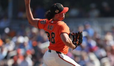 SF Giants Videos: This is a Robbie Ray appreciation post