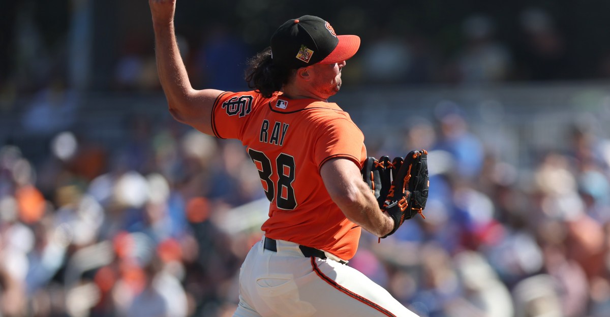SF Giants Videos: This is a Robbie Ray appreciation post