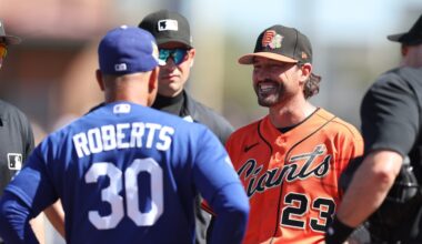 MLB predictions: Where will the Giants finish in the NL West?