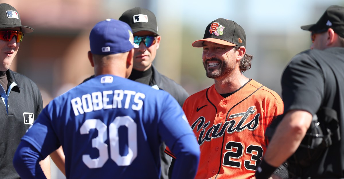 MLB predictions: Where will the Giants finish in the NL West?