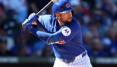 SB Nation Reacts survey: Dylan Carlson and Michael Conforto are your choices to make the Opening Day roster