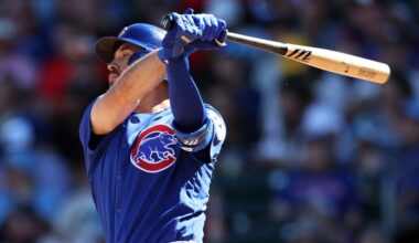 SB Nation Reacts survey: Who’ll be backing up the Cubs outfield?