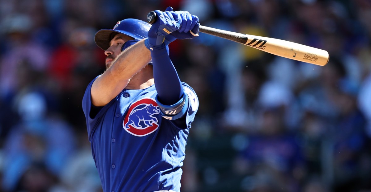 SB Nation Reacts survey: Who’ll be backing up the Cubs outfield?
