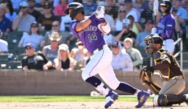 Colorado Rockies news: The Rockies may be solving fastballs on offense