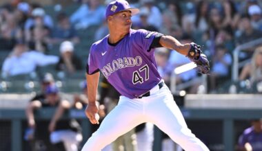 Colorado Rockies Spring Training Game No. 28 Thread: Juan Mejia vs. Nick Pivetta 