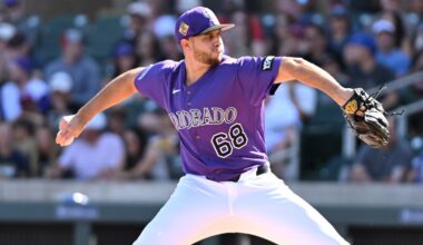 Colorado Rockies vs. Cleveland Guardians spring training game no. 17 thread: Joey Cantillo vs. Eiberson Castellano