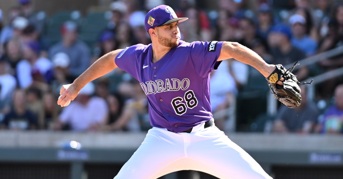 Colorado Rockies vs. Cleveland Guardians spring training game no. 17 thread: Joey Cantillo vs. Eiberson Castellano