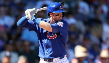 Cubs vs. Italy at Mesa preview, Tuesday 3/3, 2:05 CT